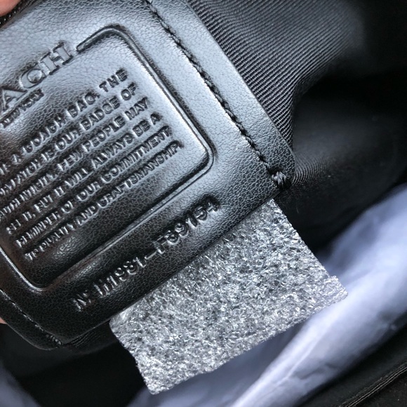 NWT Coach Floral Rowan Victorian Satchel&wristlet - Picture 6 of 7